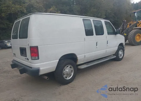 2014 Ford E-250 Commercial z USA, uszkodzony, nr VIN 1FTNE2EW4EDA80368